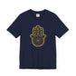 Hamsa Hand with Mandala T-shirt
