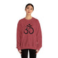 Om Drawing Sweatshirt