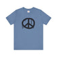 Peace Sign Graffiti T-shirt