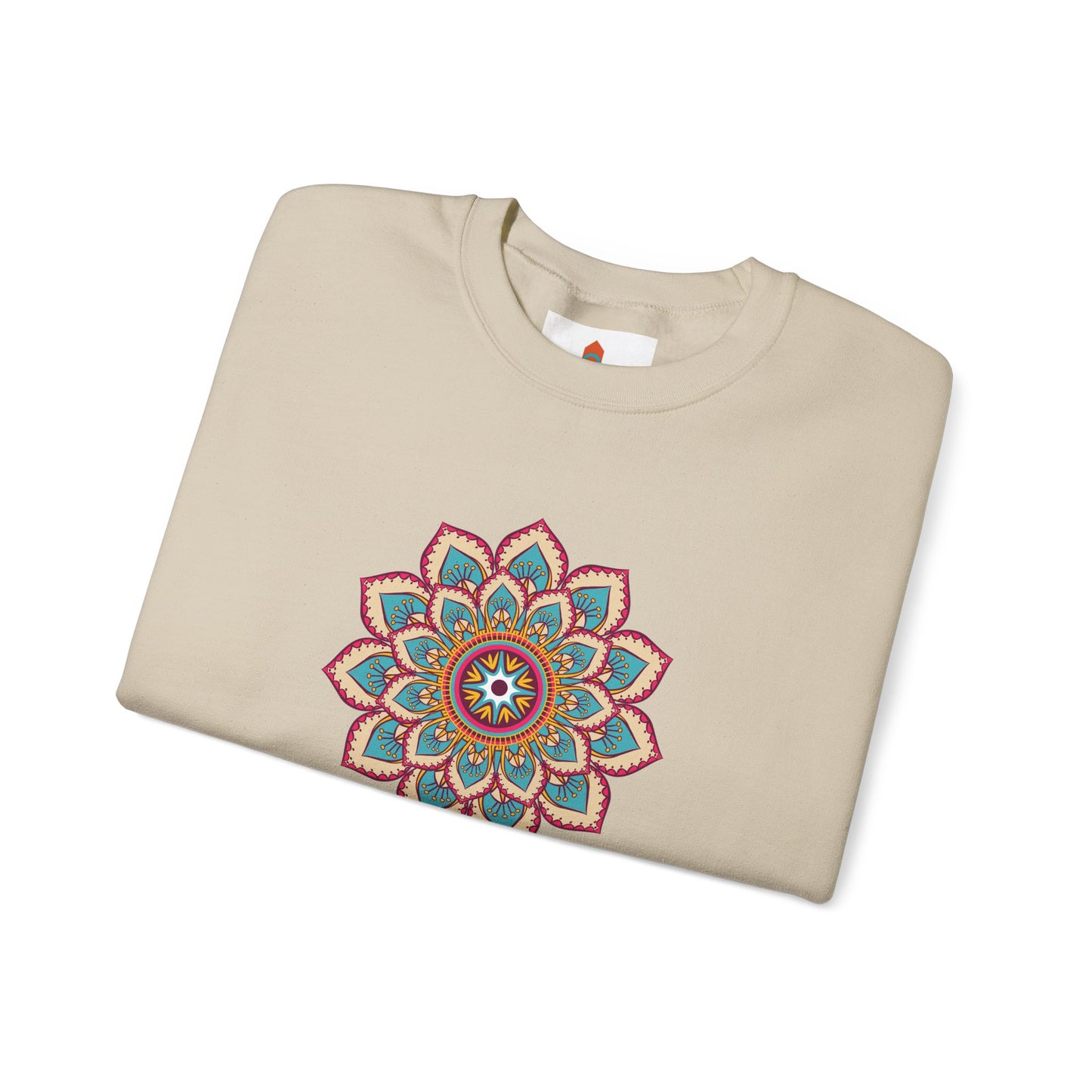 Mandala Art Sweatshirt