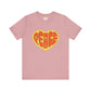 Peace in Heart Design T-shirt