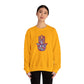 Colorful Fatima Hamsa Hand Sweatshirt