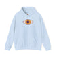 Yellow Evil Eye Hoodie