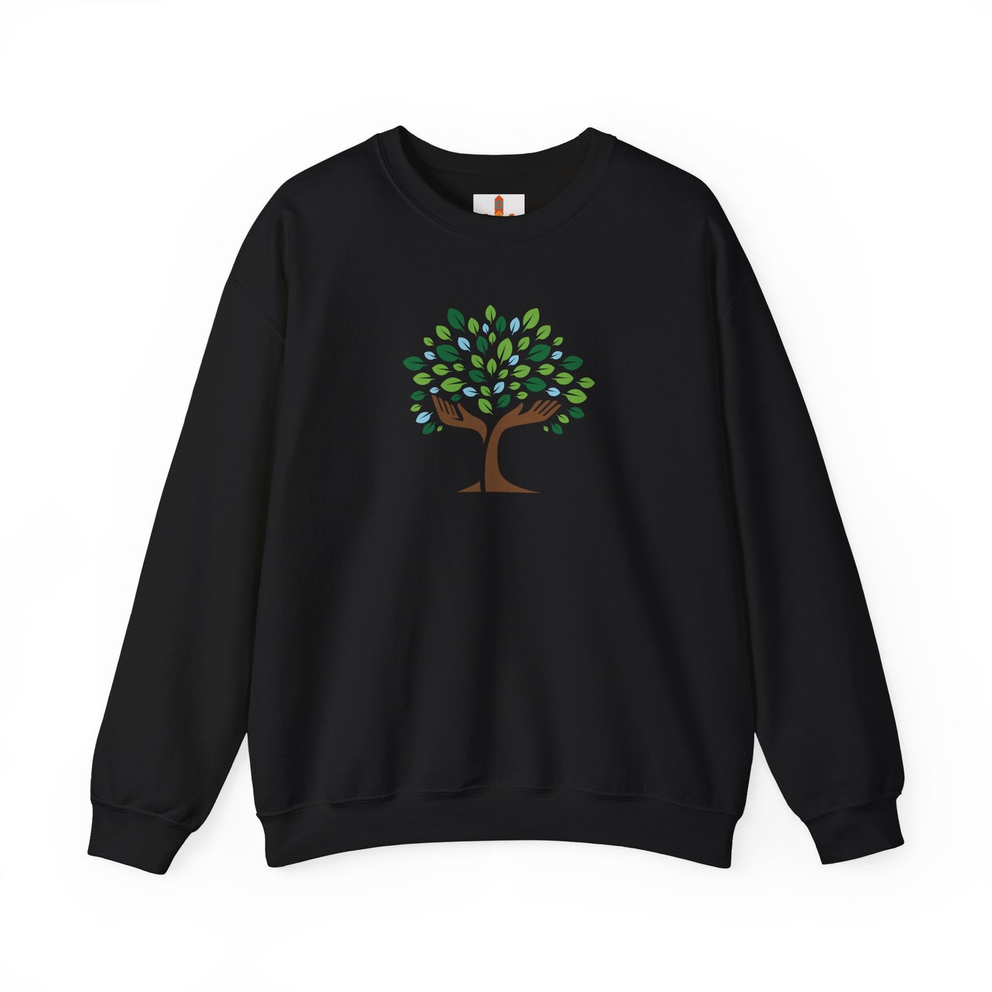 Hands as the Tree of Life Sweatshirt