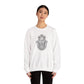 Beautiful Fatima Hamsa Hand Sweatshirt