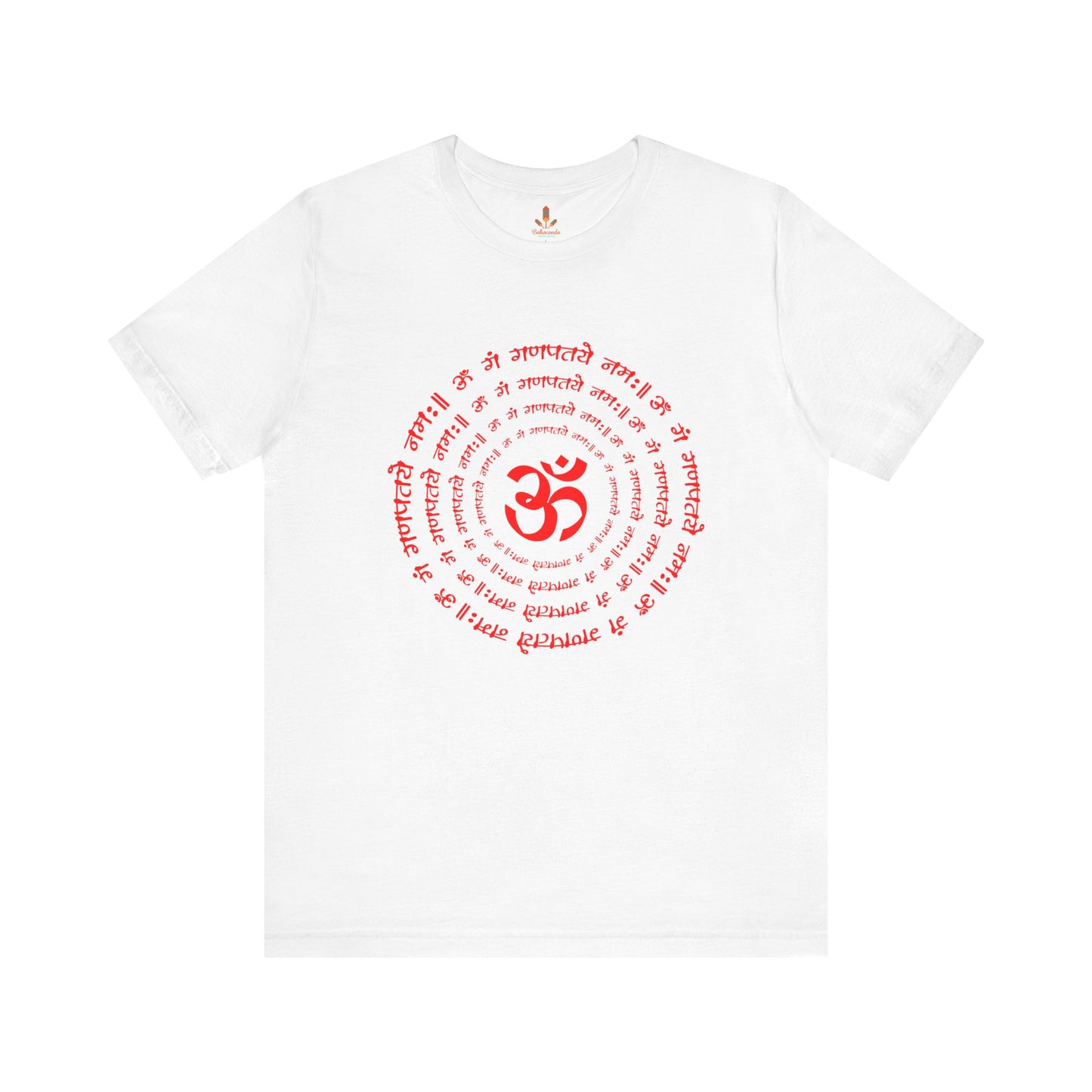 Om Mantra Design T-shirt