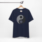 Yin Yang Dot Art T-shirt