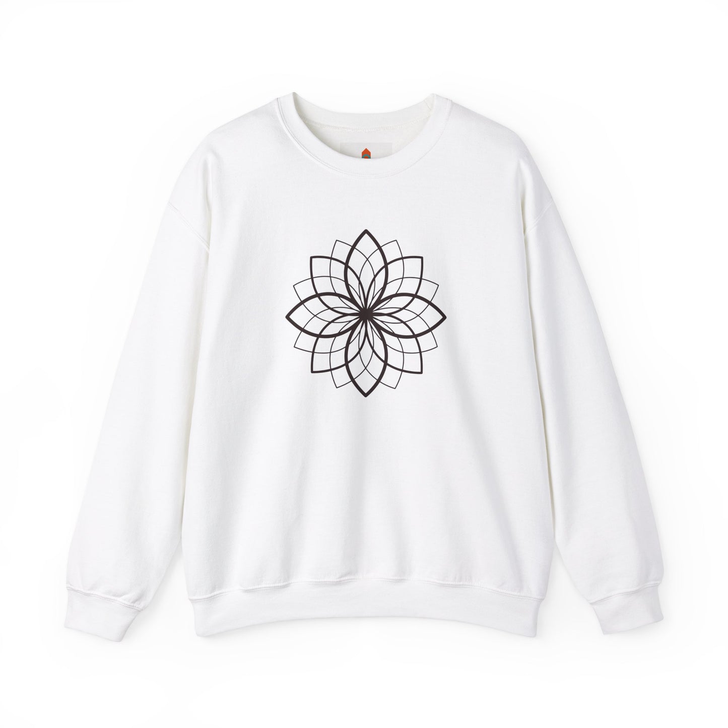 Lotus Flower of Life Sweatshirt