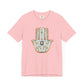 Silver Hamsa Hand T-shirt