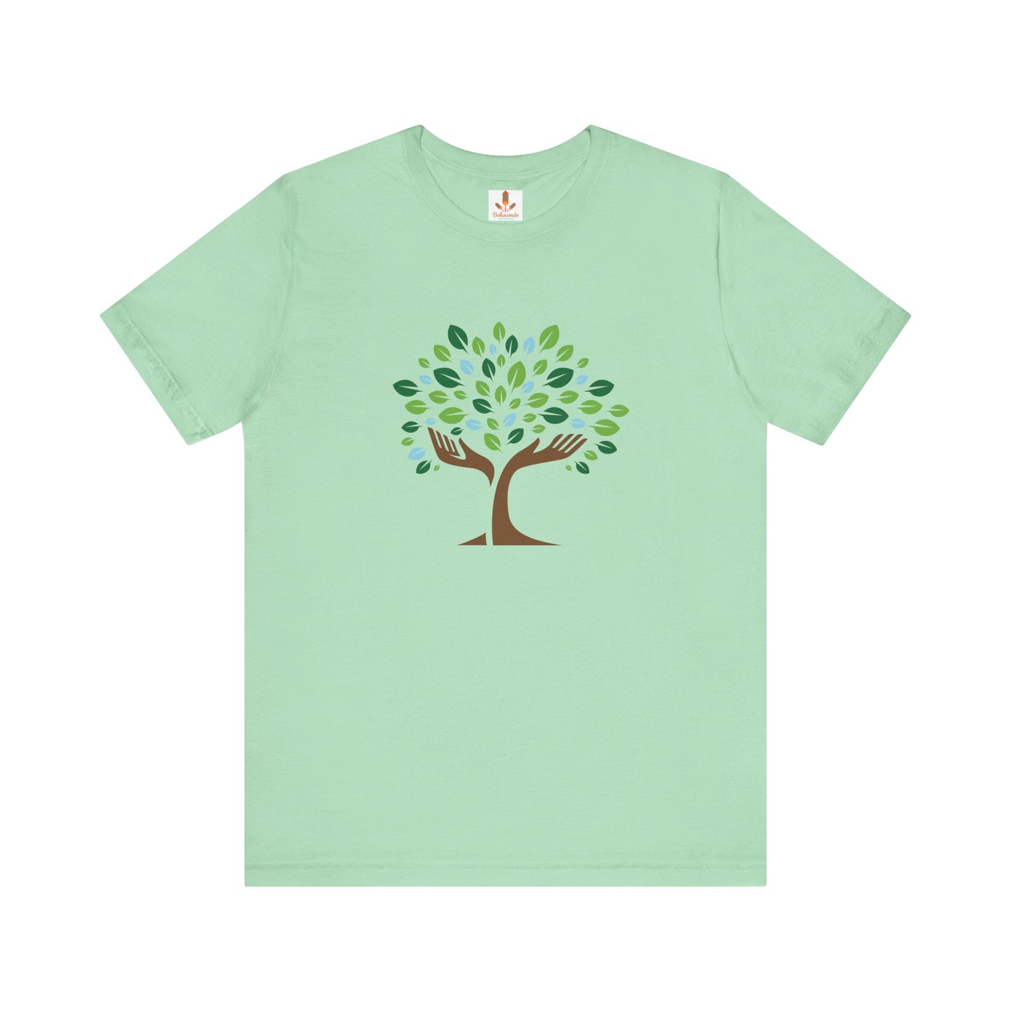 Hands as the Tree of Life T-shirt