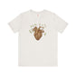 Heart Tree of Life Design T-shirt