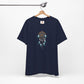 Blue and Brown Dream Catcher T-shirt