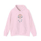 Blue and Brown Dream Catcher Hoodie