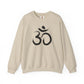 Om Drawing Sweatshirt
