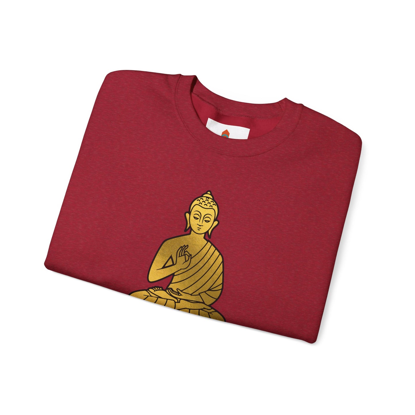 Maitreya Buddha Sweatshirt