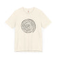 Spiral of Life Drawing T-shirt