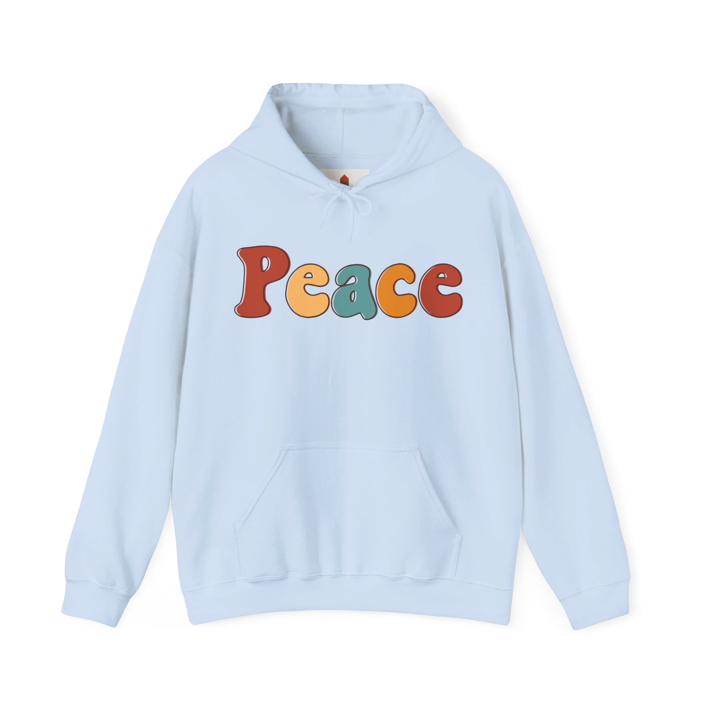 Peace Hoodie