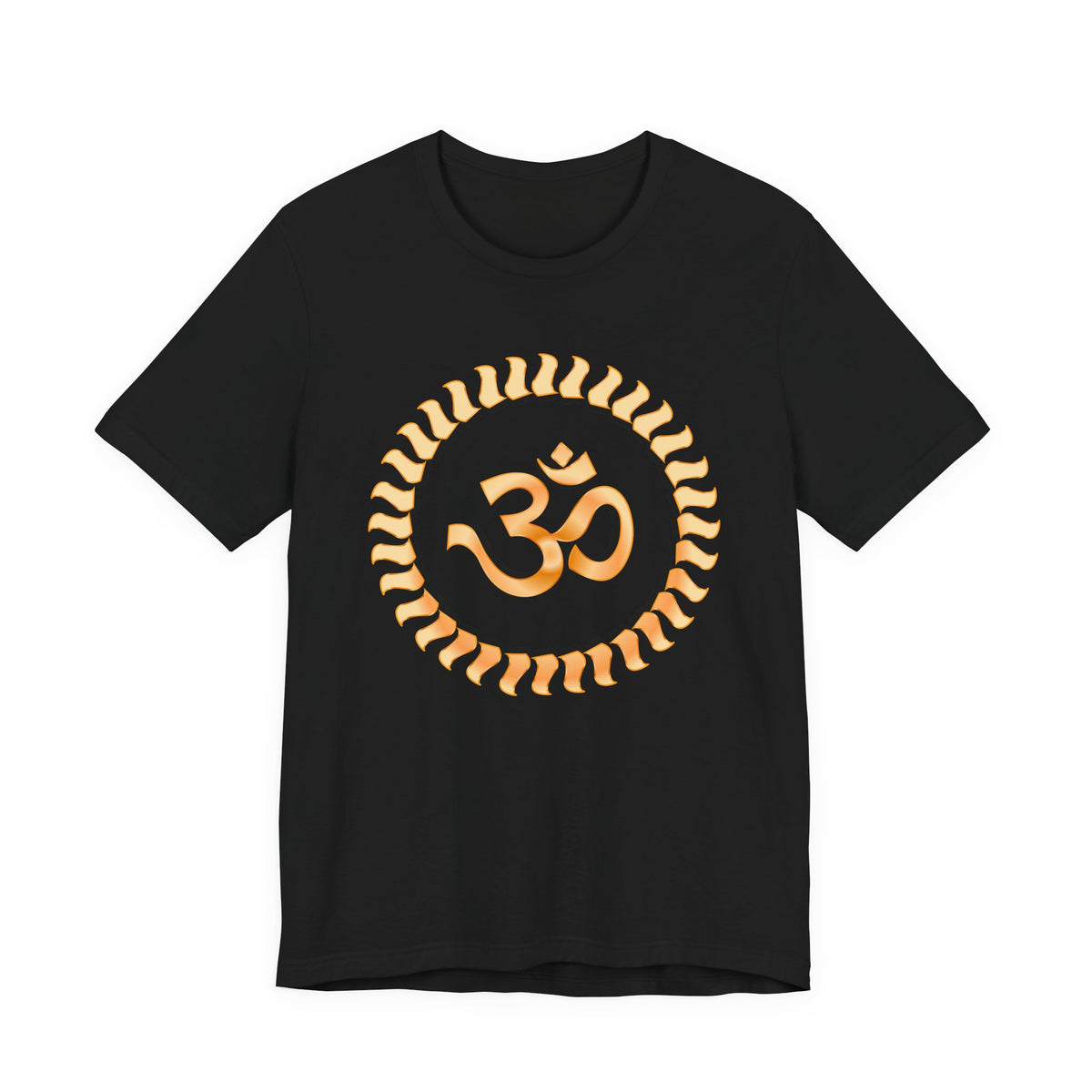 Om in Golden Sun T-shirt (NEW)
