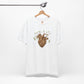 Heart Tree of Life Design T-shirt