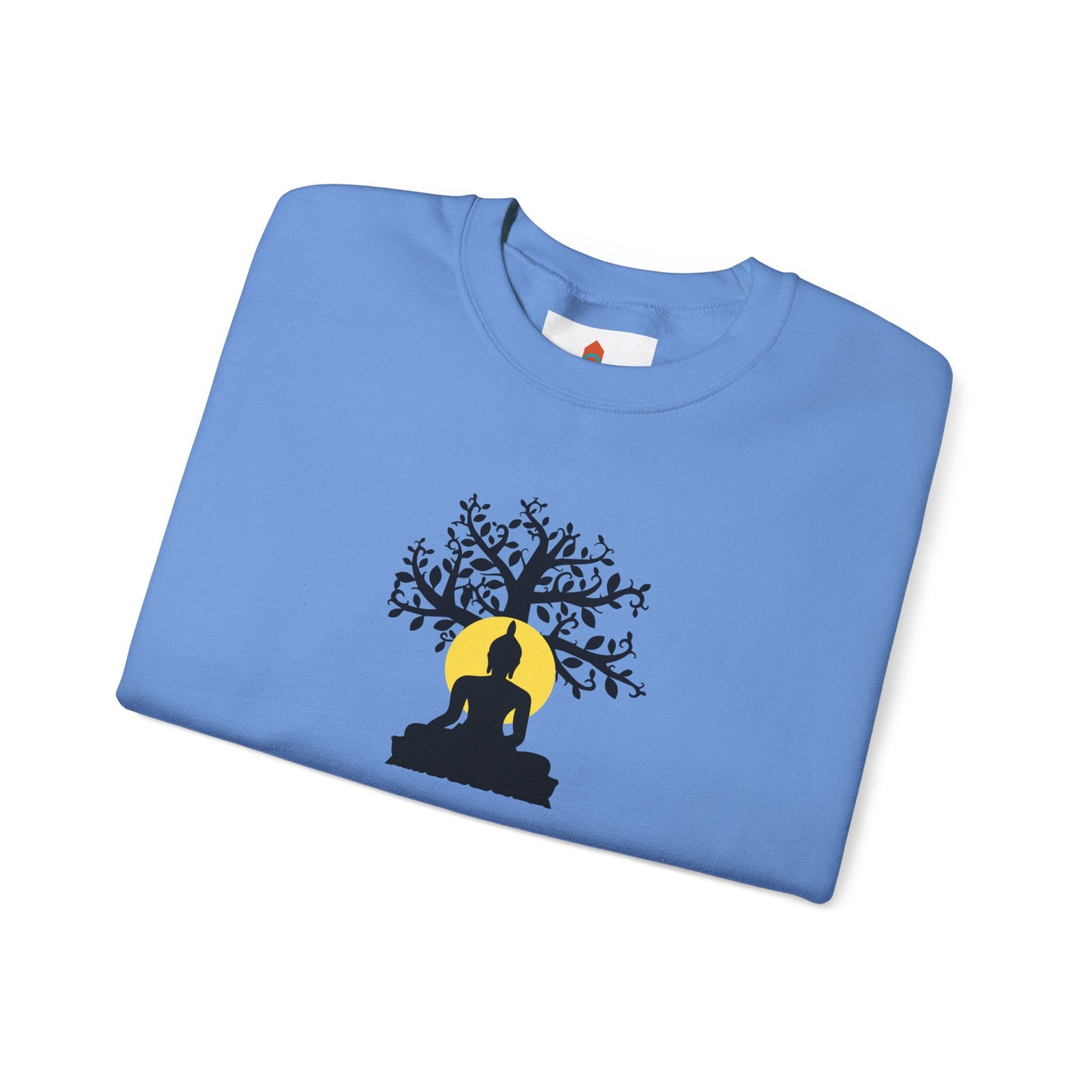 Buddha and Tree of Life Sweatshirt