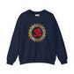 Golden Mandala Om Sweatshirt