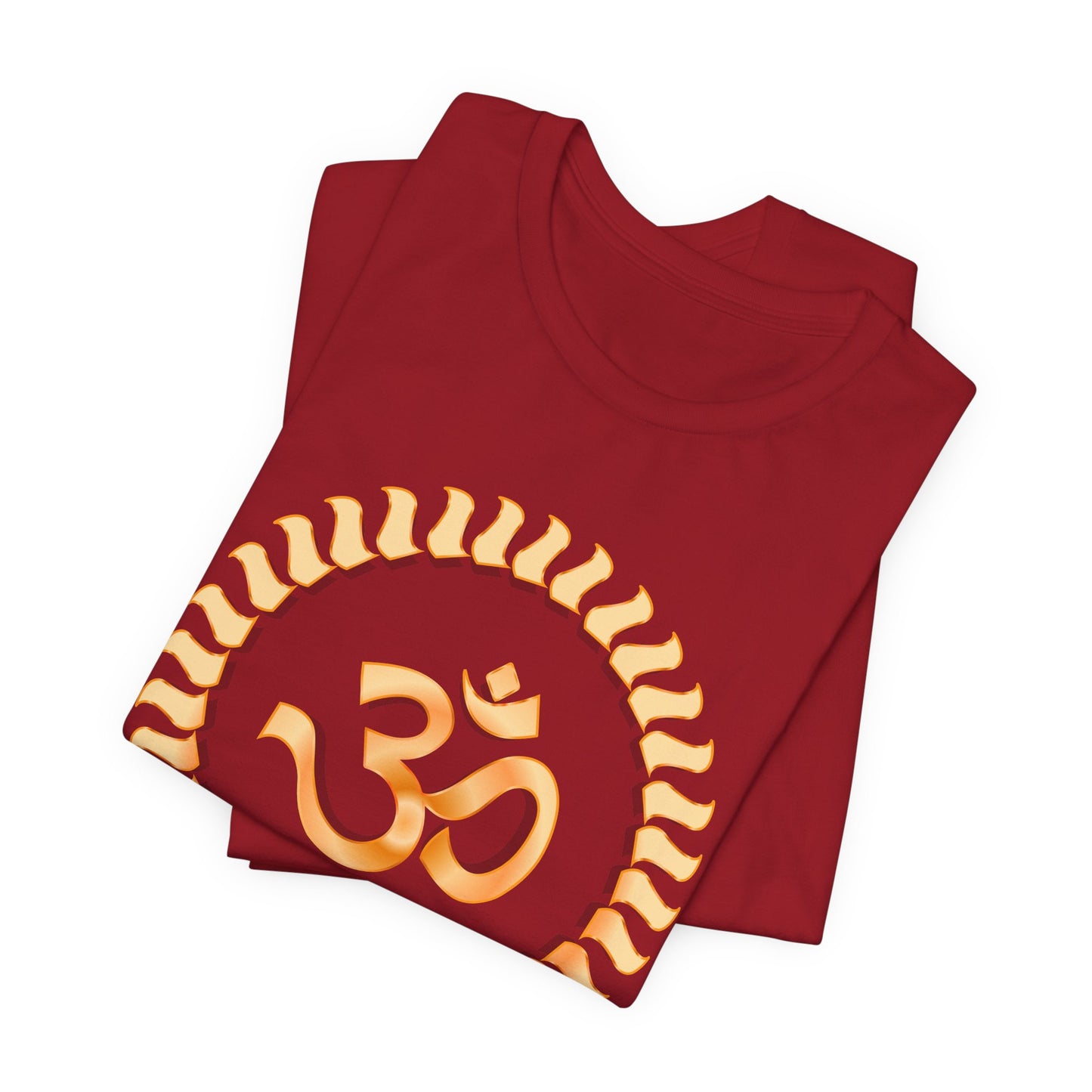 Om in Golden Sun T-shirt (NEW)