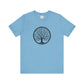 Tree of Life with Circle Design T-shirt
