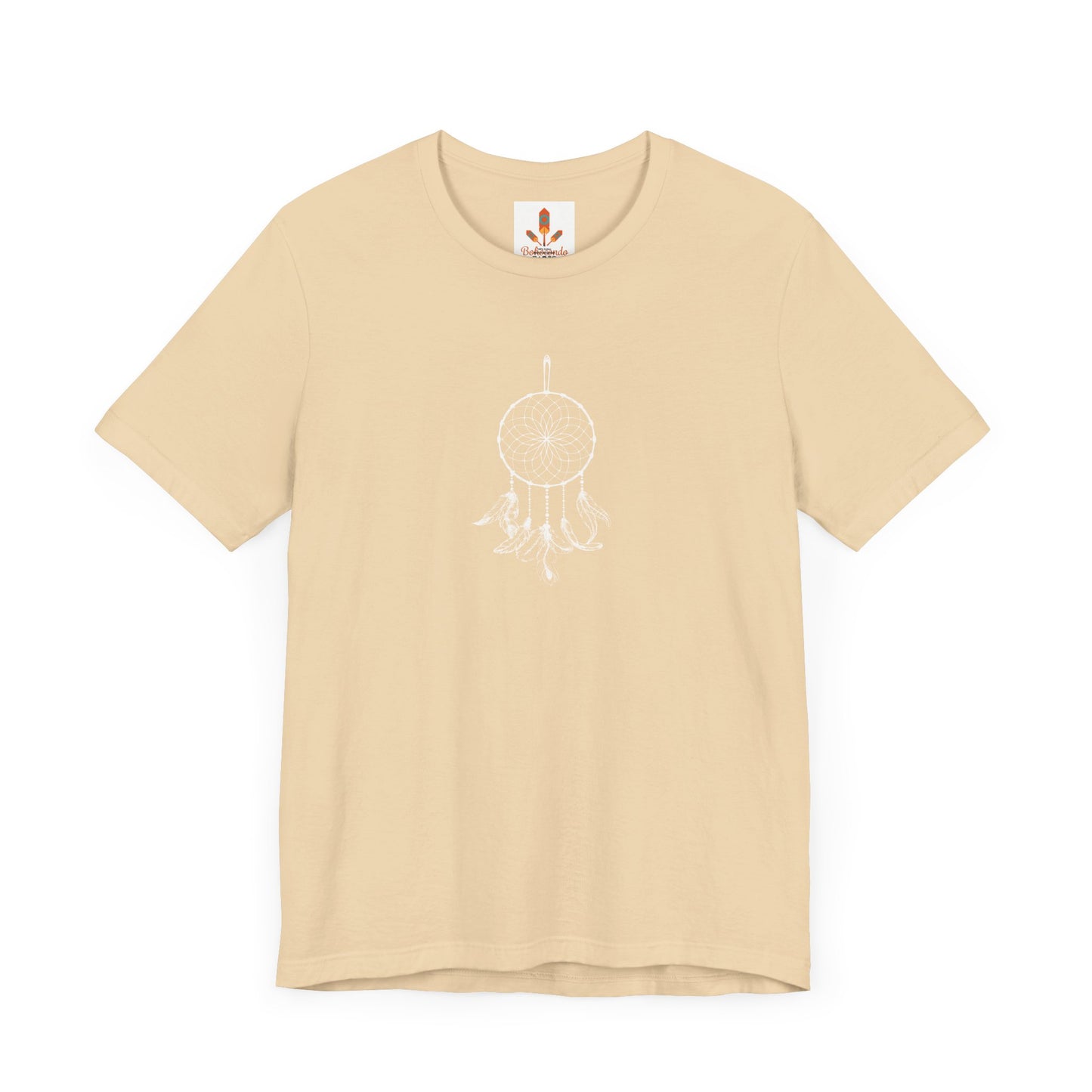 White Dream Catcher T-shirt