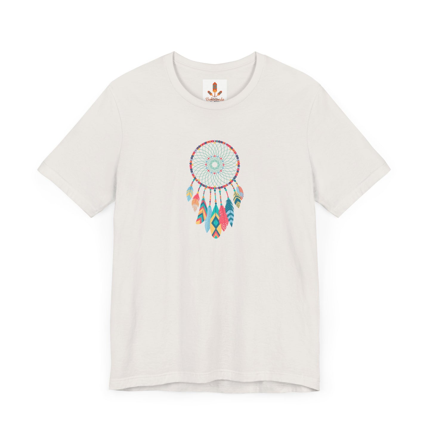 Dream Catcher Drawing T-shirt