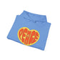 Peace in Heart Design Hoodie