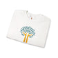 Tree of Life with Hands Sweatshirt