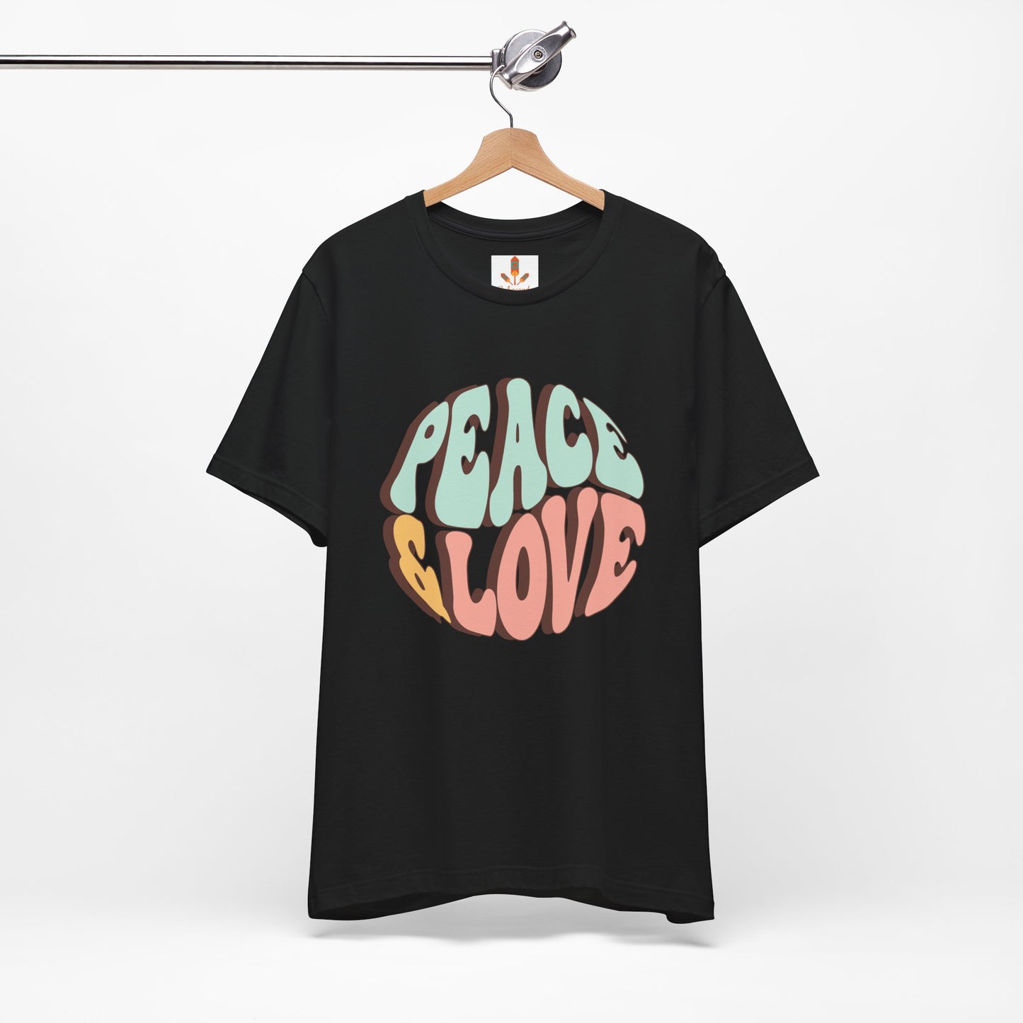 Peace and Love T-shirt