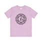 Om in Lotus Mandala T-shirt