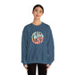 Peace and Love Sweatshirt
