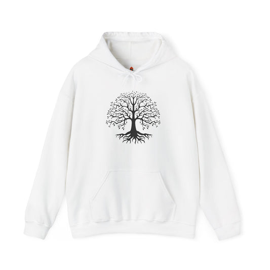 Tree of Life Design Hoodie