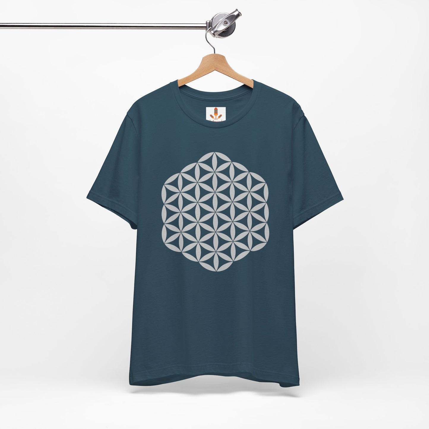 Flower of Life Symbol T-shirt