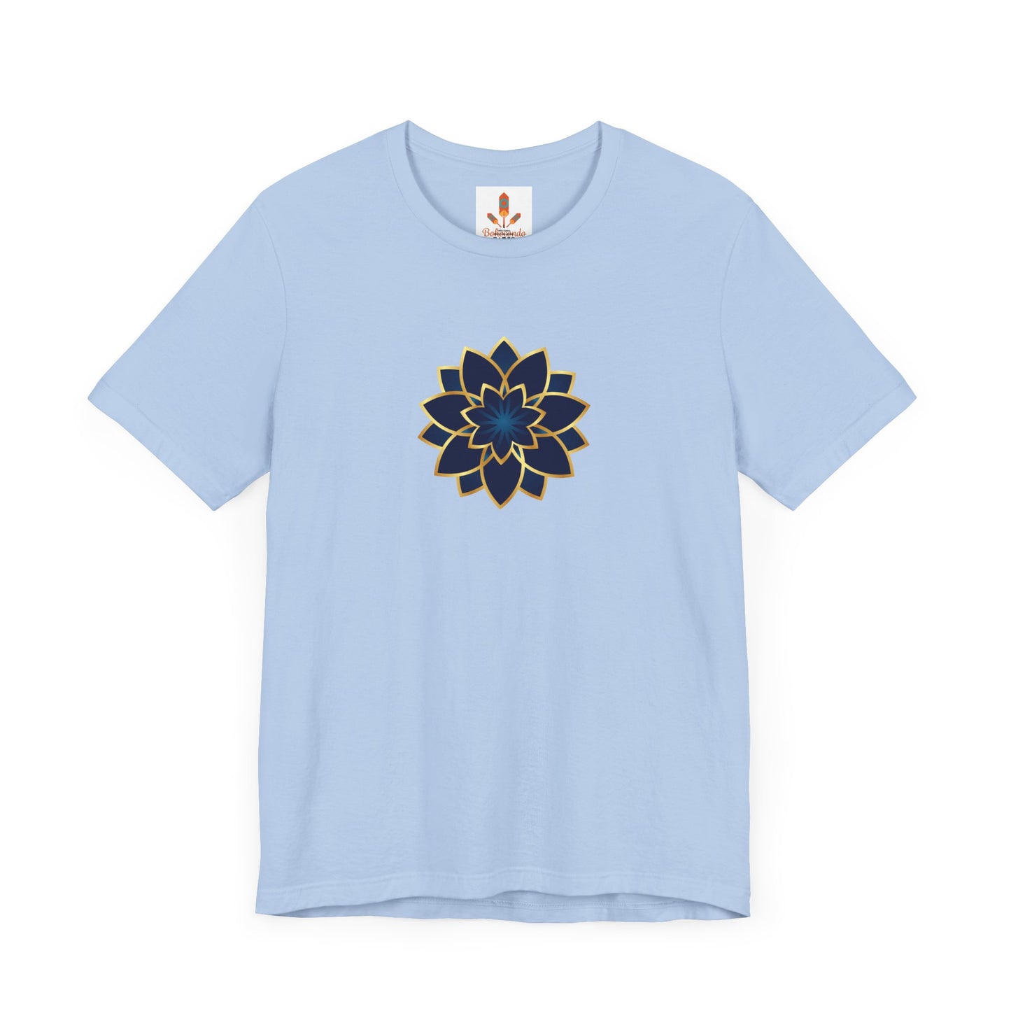 Mandala Flower T-shirt