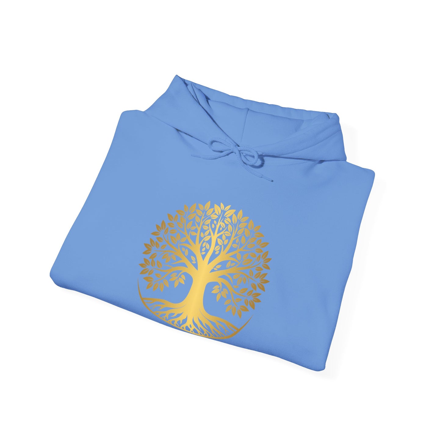 Golden Tree of Life Hoodie