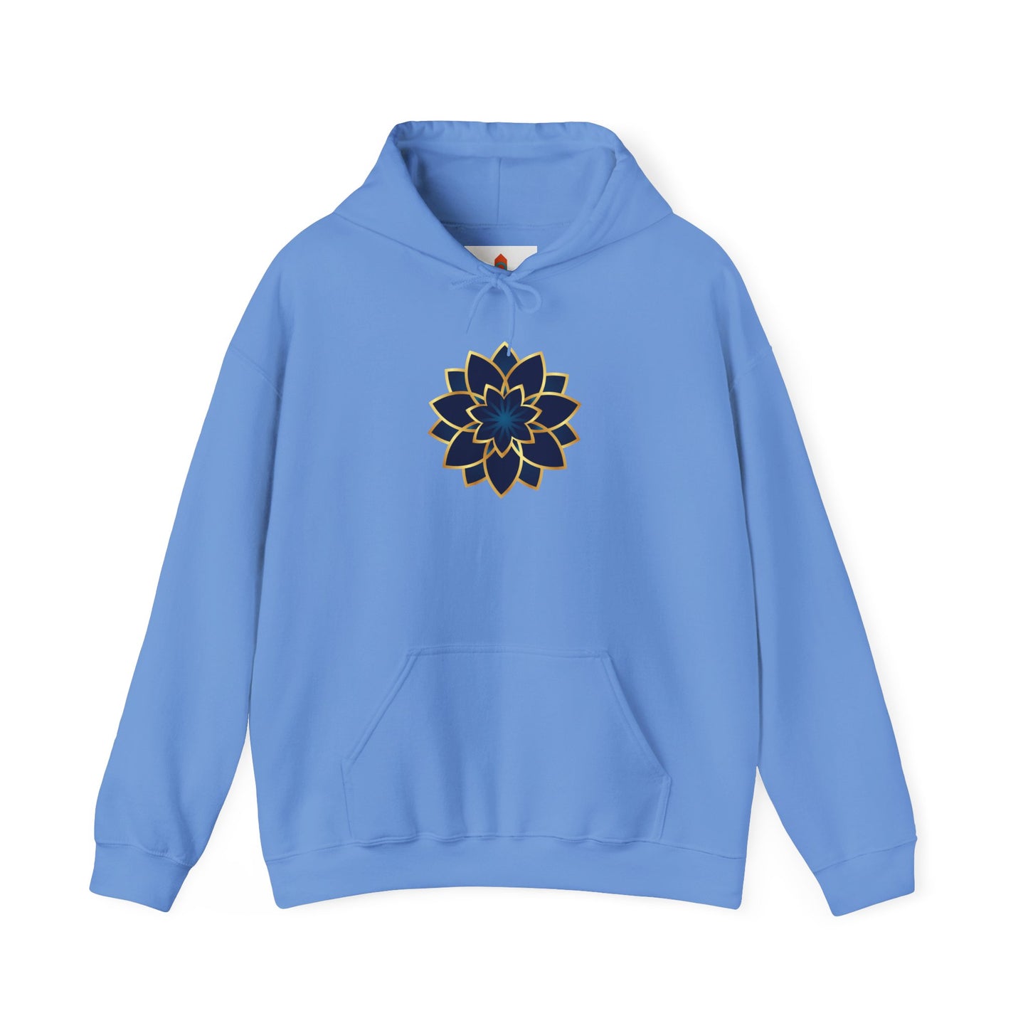 Mandala Flower Hoodie