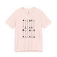 Different Arrows T-shirt