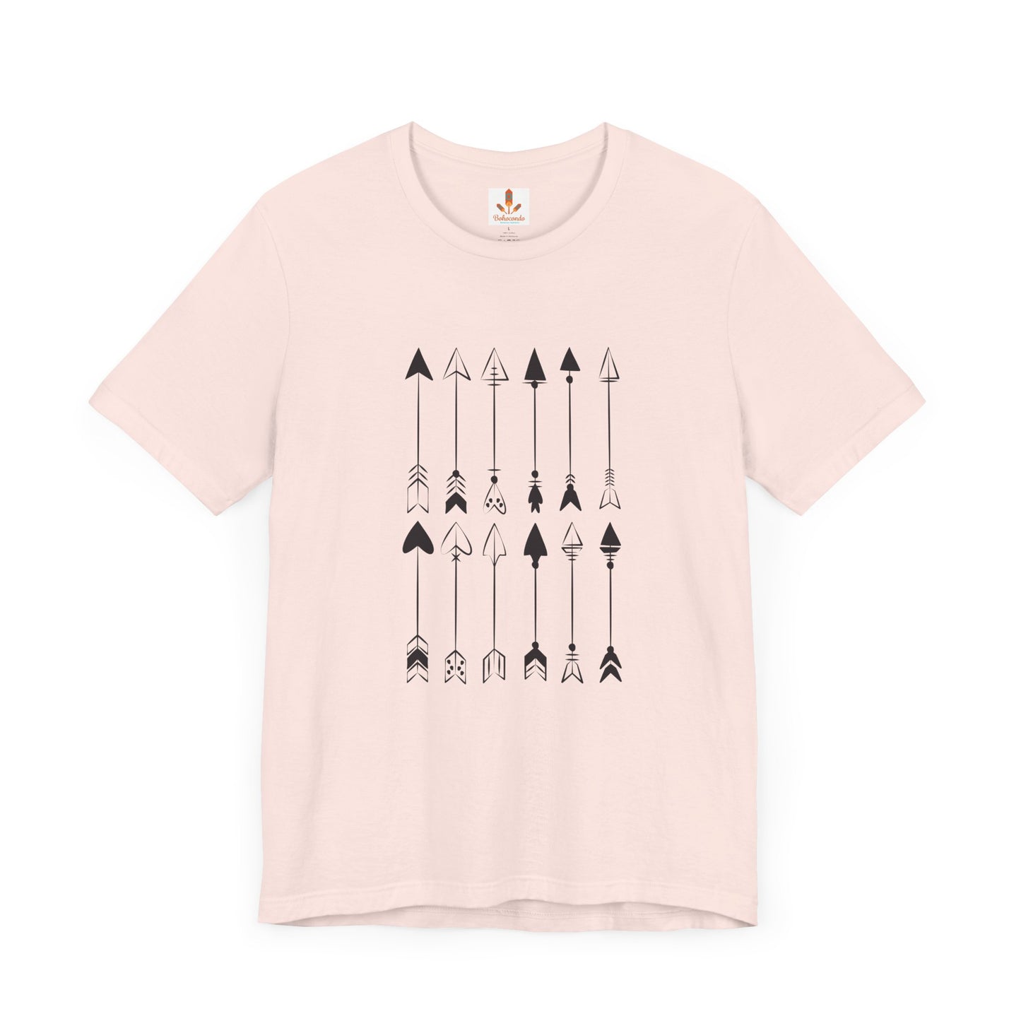Different Arrows T-shirt
