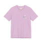 Colorful Yin and Yang Fish T-shirt