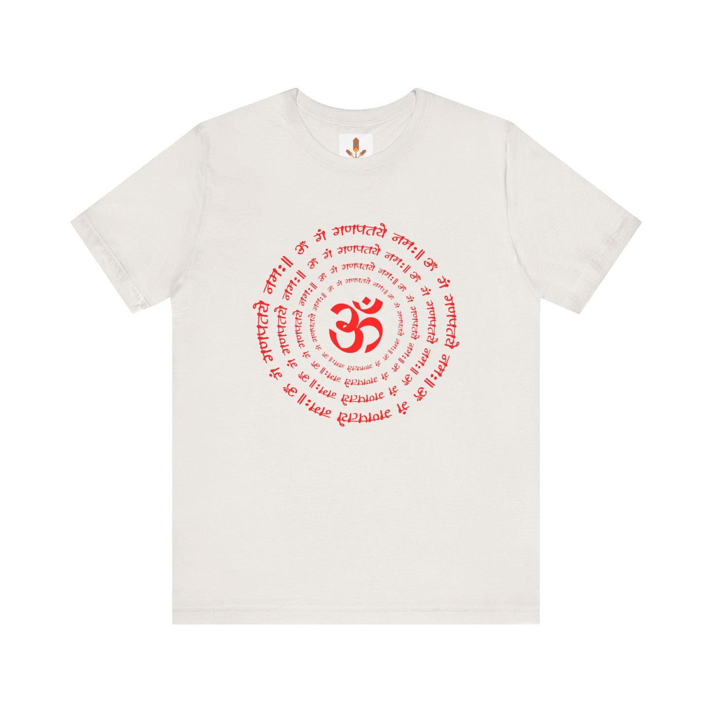 Om Mantra Design T-shirt