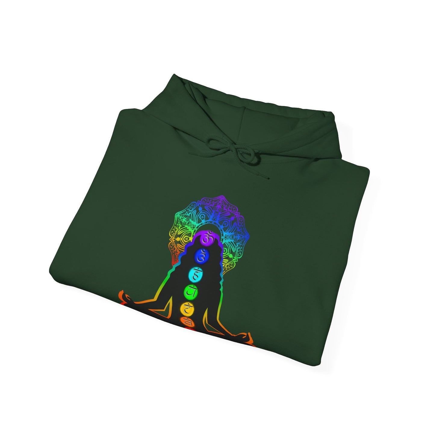 Kundalini Chakra Hoodie