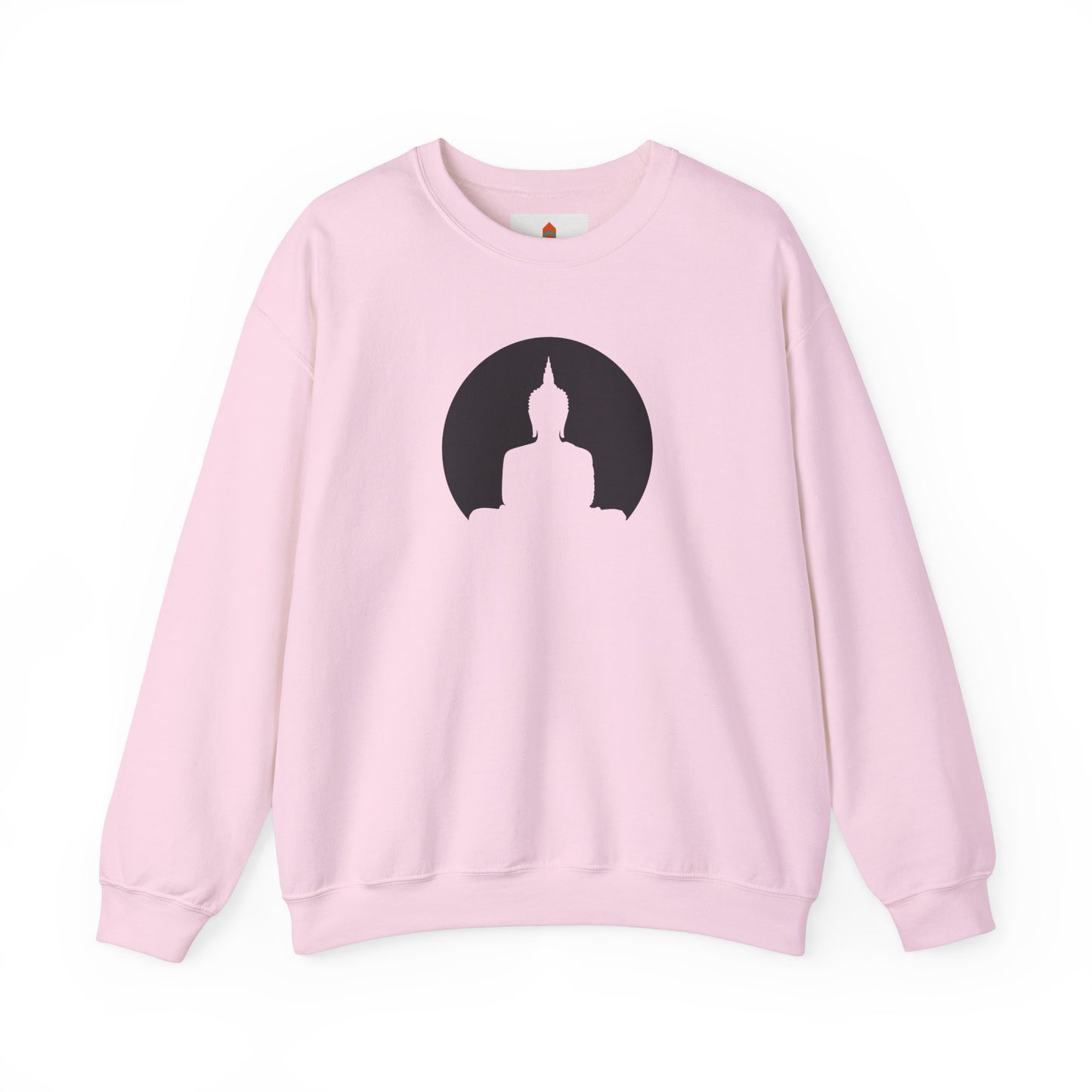 Buddha Meditating Art Sweatshirt