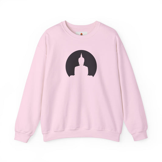 Buddha Meditating Art Sweatshirt