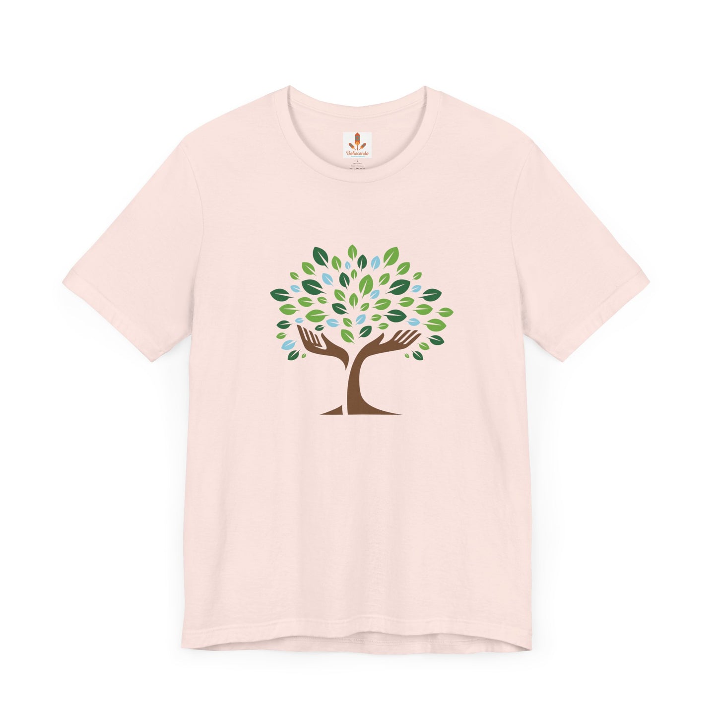 Hands as the Tree of Life T-shirt