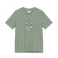 Blue and Brown Dream Catcher T-shirt