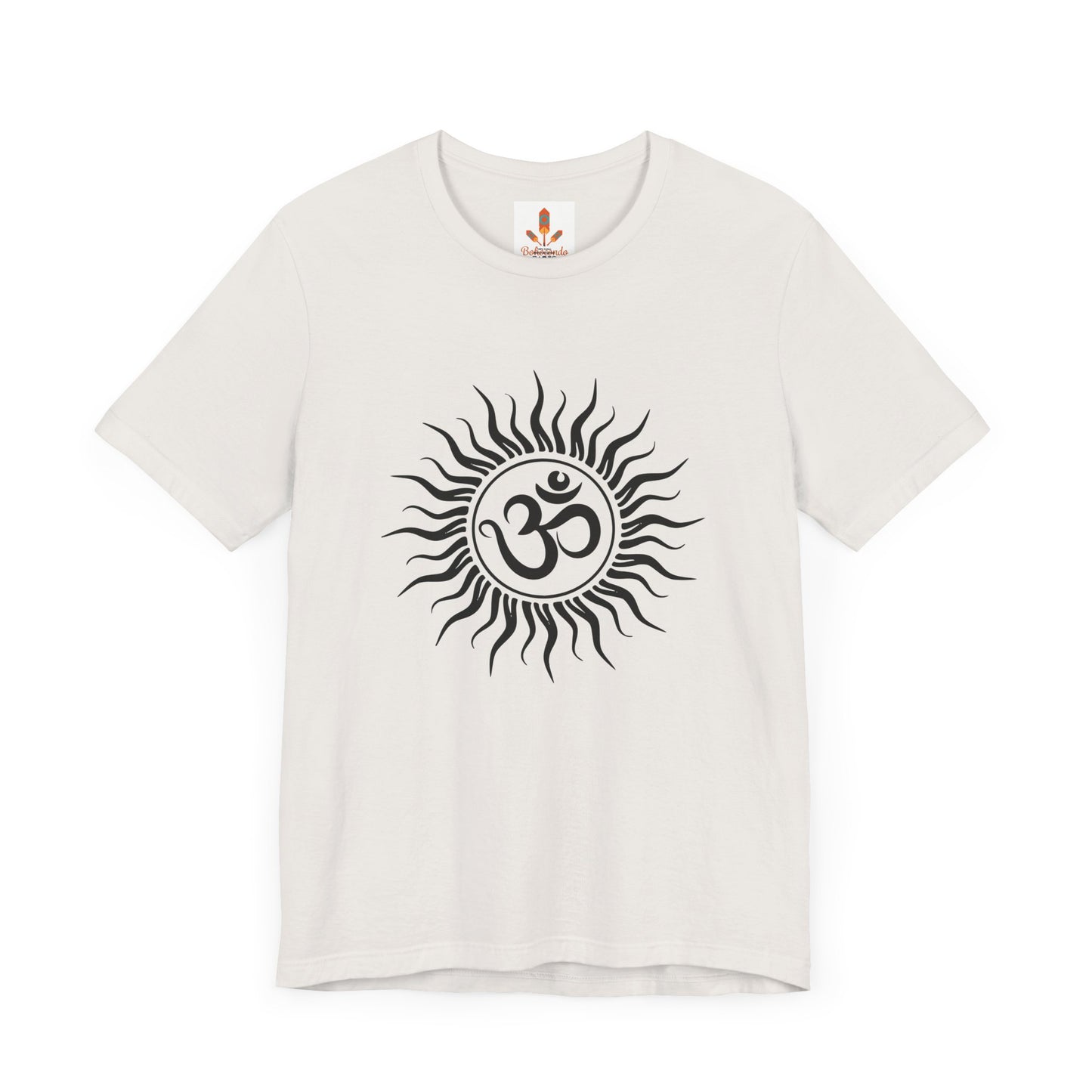 Om in Sun T-shirt