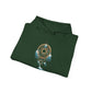 Turquoise and Brown Dream Catcher Hoodie